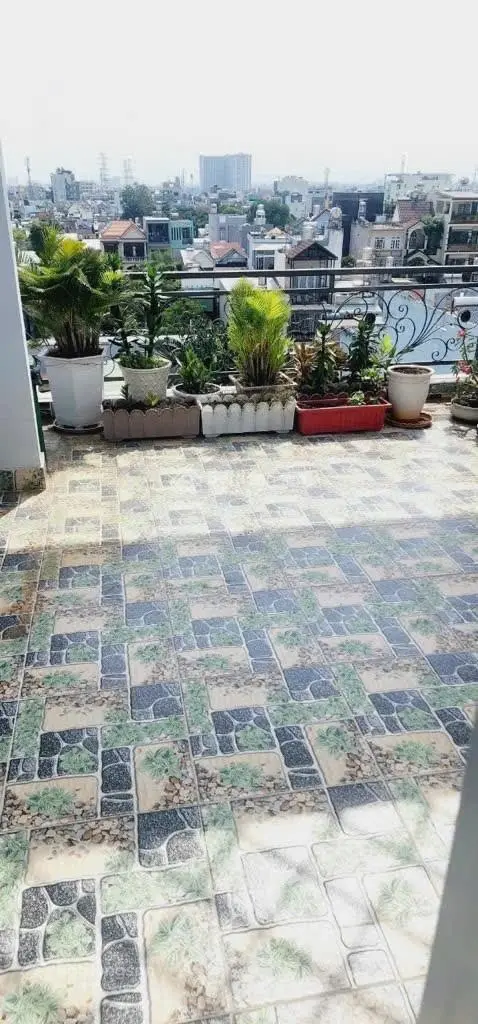 Bán nhà 5 tầng mặt tiền giá ngộp, 100m, Hiệp Thành Quận 12, gần Nguyễn Ảnh Thủ