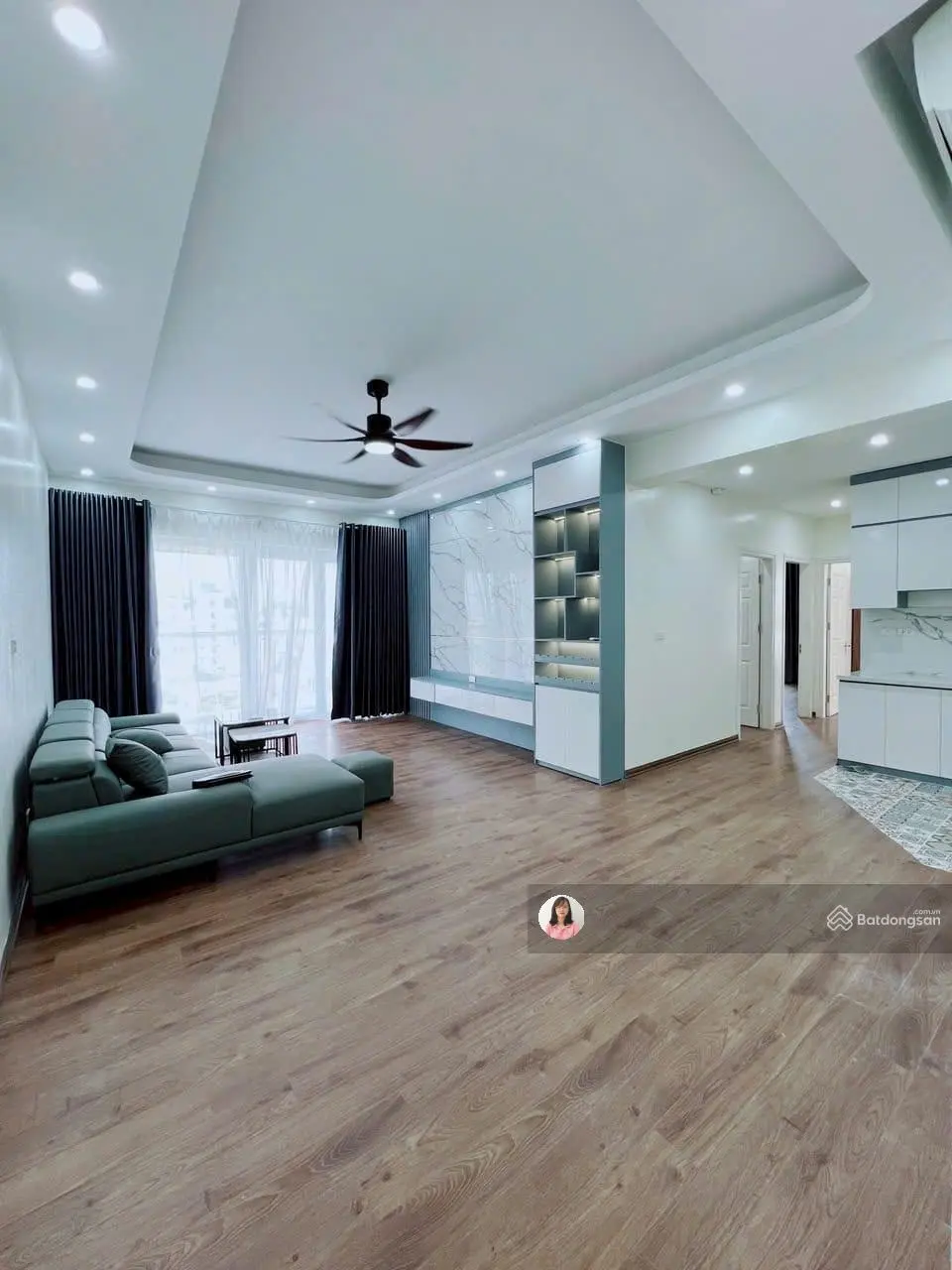 Mình cần bán căn góc 3 ngủ tòa chung cư viện 103, Thanh Trì, cuối khu đô thị Văn Quán