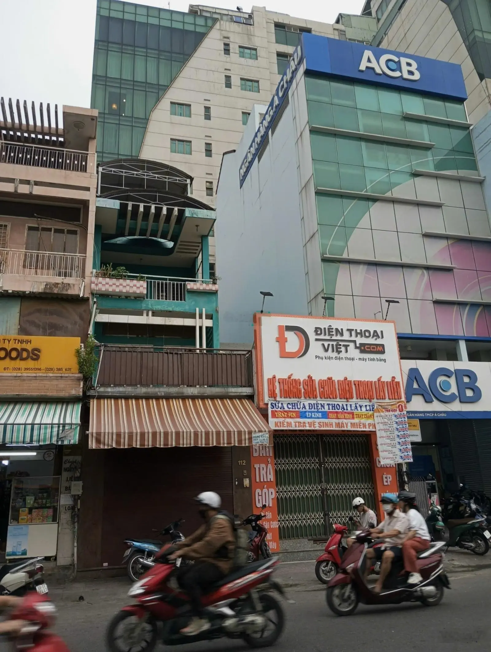 Bán nhà mặt tiền 110 - 112 Cống Quỳnh, P, Phạm Ngũ Lão Quận 1. DT: 8,2x20m CTXD 1 hầm 8 lầu 70 tỷ