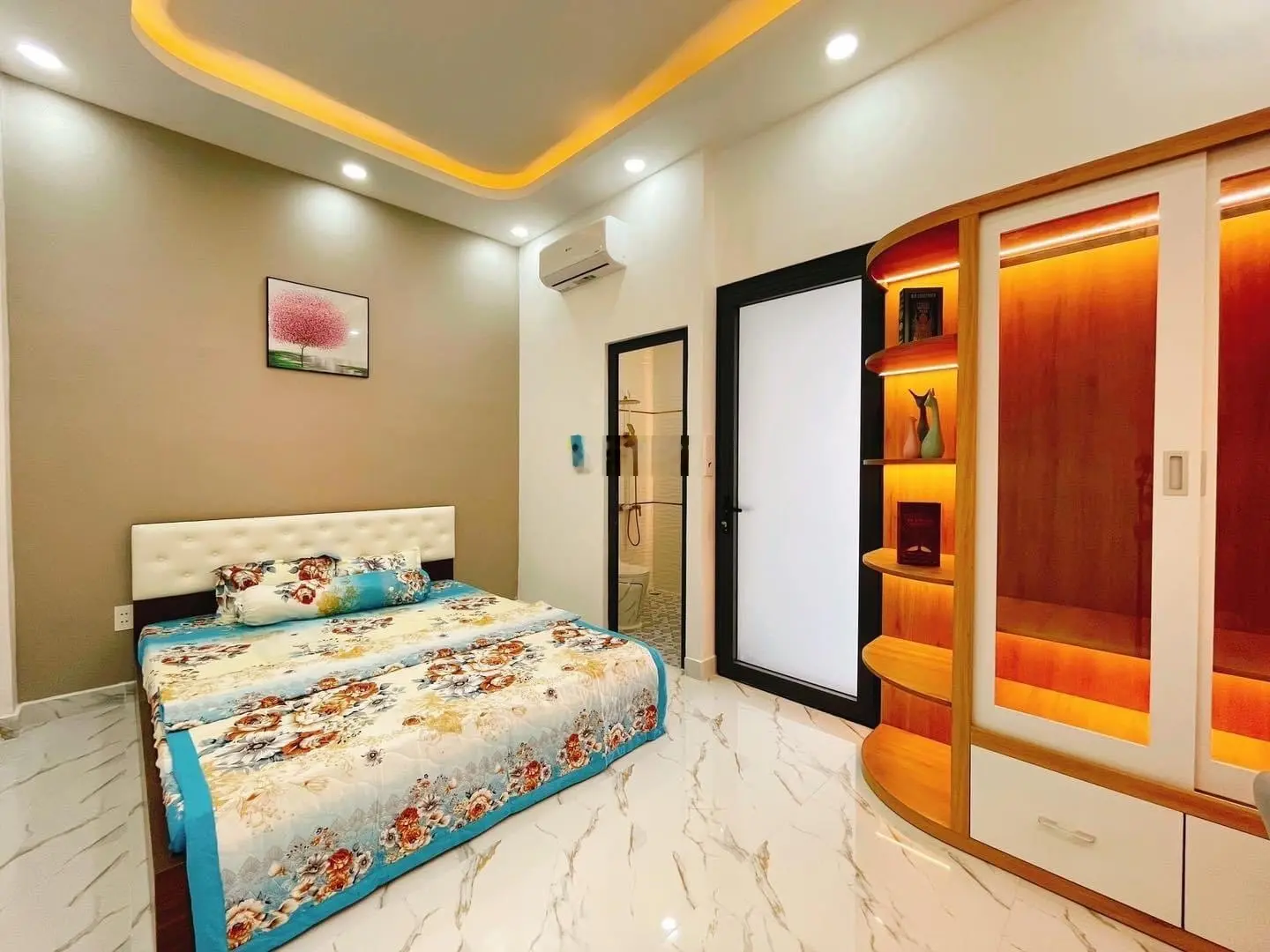 Bán nhà hẻm xe hơi 6m Đ. Xô Viết Nghệ Tĩnh, Q. Bình Thạnh 65m2 (Sổ hồng riêng)