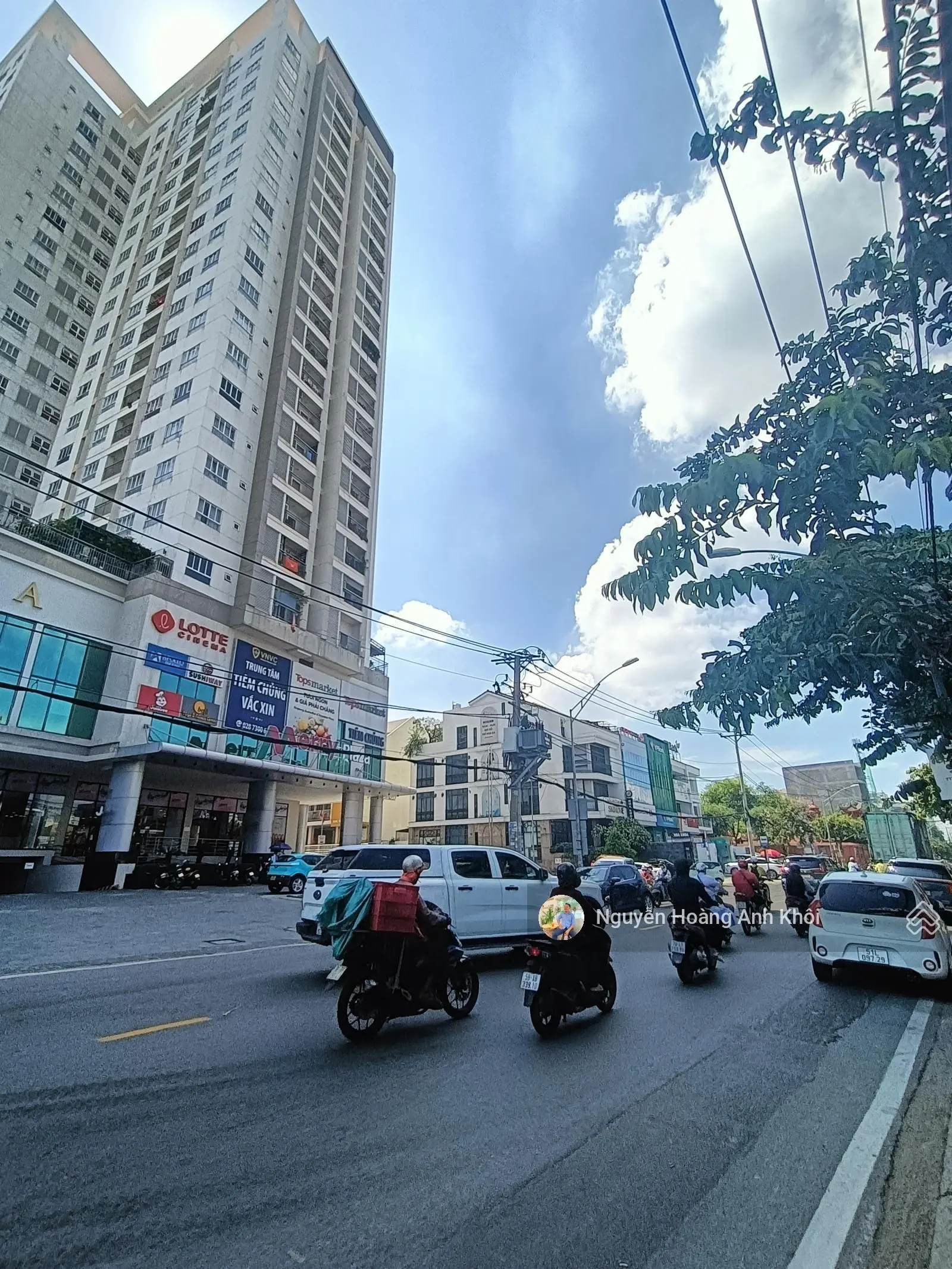 Hiếm!!! Nhà gần ngã 4 Bình Thái, 8 x 15m vuông vức, hoàn công, xe hơi ngủ nhà
