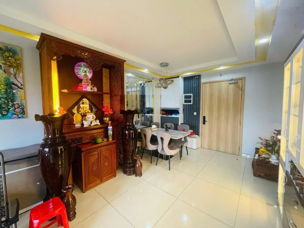 Cần bán căn hộ 112m2, 3pn căn góc, view đại lộ cực đẹp