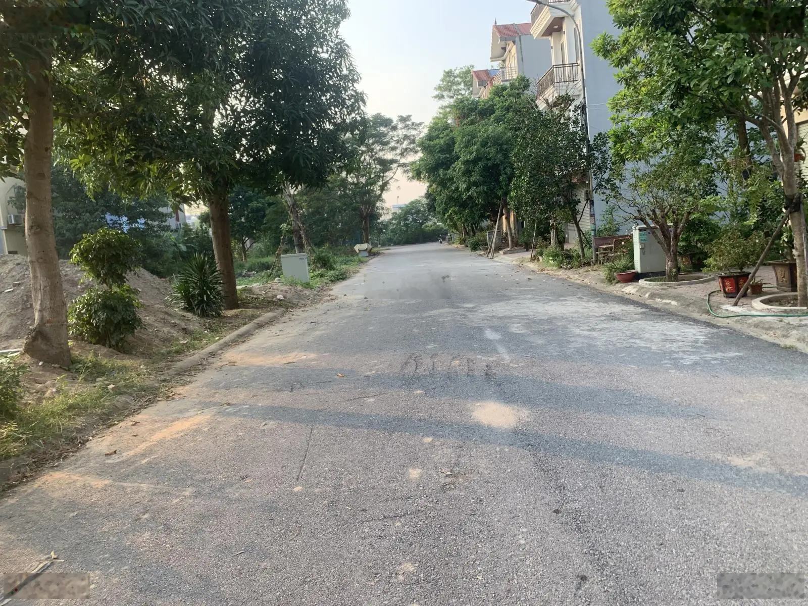 Mặt Phố thị trấn yên mỹ/ Hưng yên.