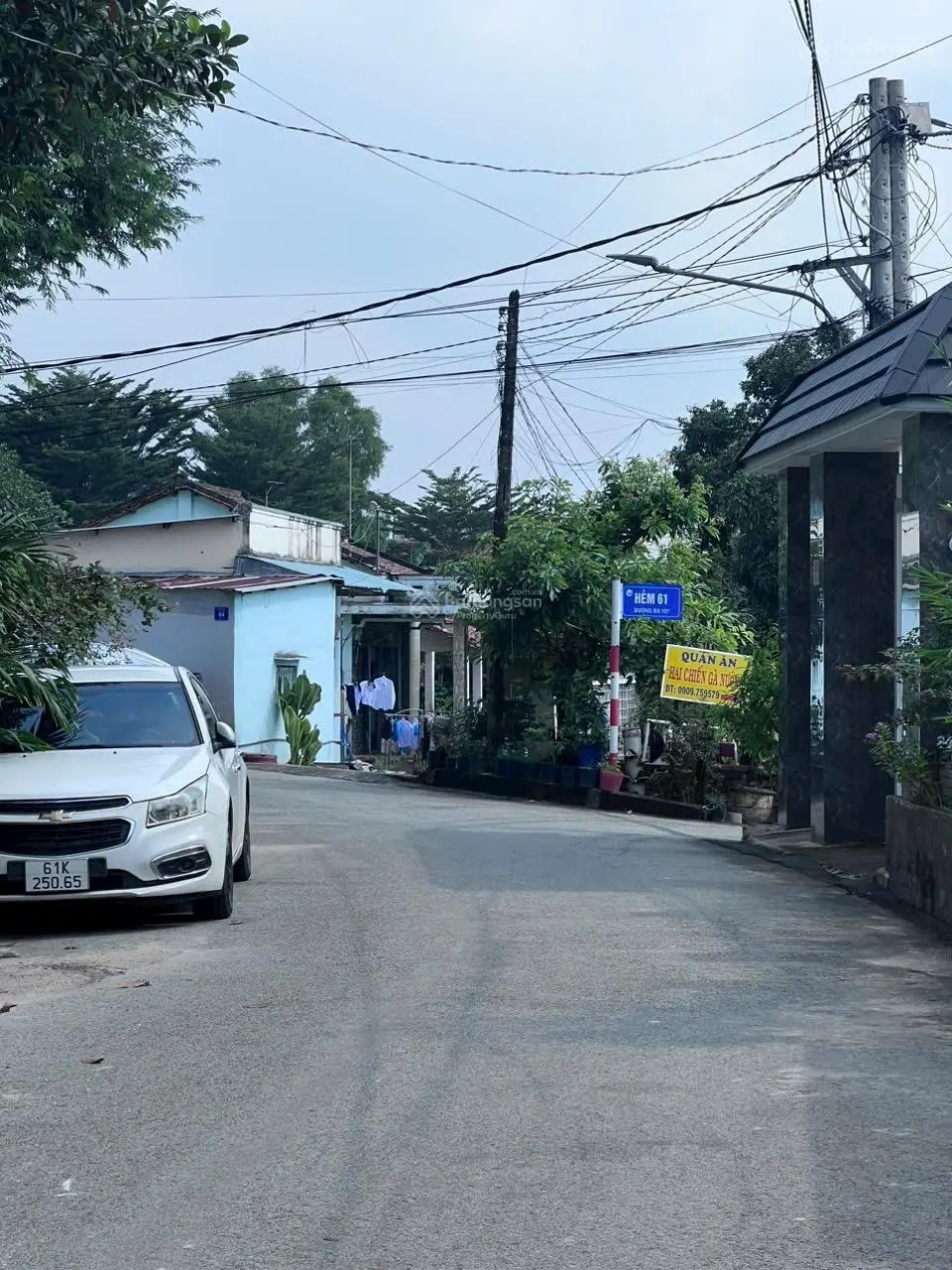 Đất đẹp giá ngộp ở Bình Nhâm, Thuận An, QL13 vào 300m, gần chợ, hỗ trợ xây dựng liền