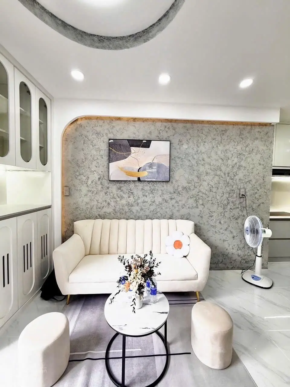 Bán nhà đẹp full nội thất, HXH trên đường Nơ Trang Long, phường 7, Bình Thạnh