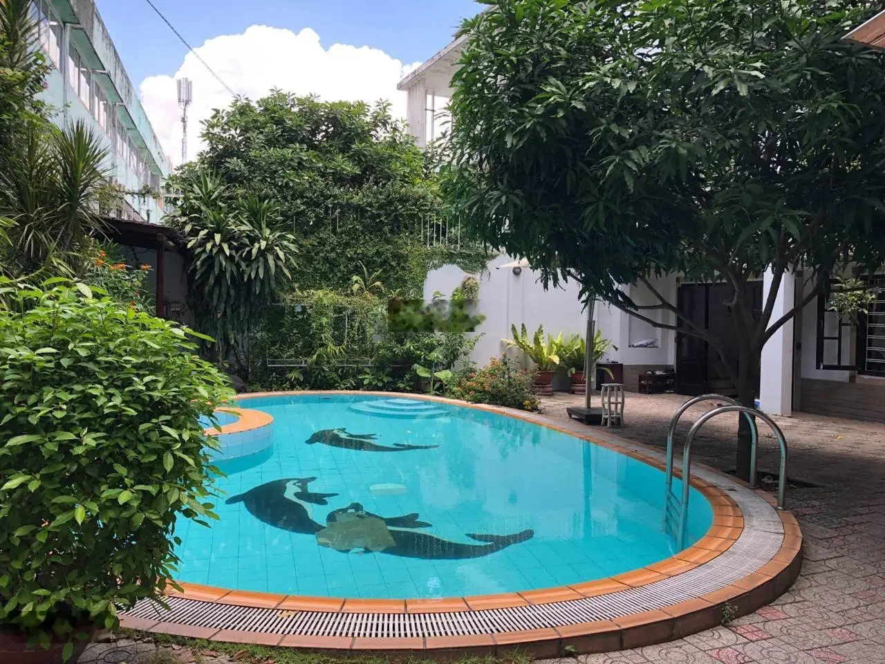 Bán biệt thự vip Ngô Thời Nhiệm P. 3, Q3 - DT: 17x30m 4 tầng HĐT 300tr/th giá 110 tỷ