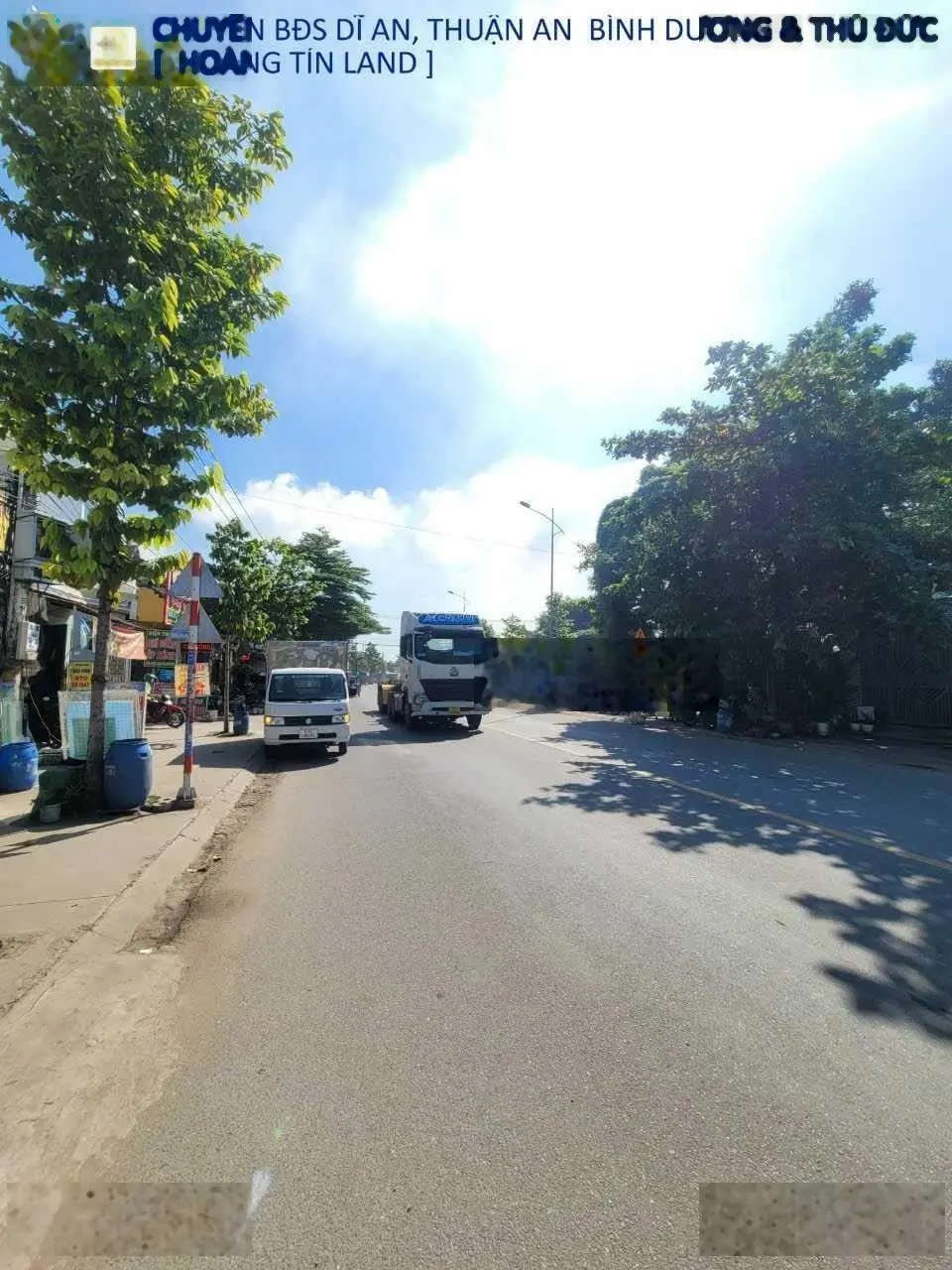 6 tỷ TL, 104,7m2 (5x21) Bán đất MT đường Nguyễn Thị Minh Khai, cách ngã tư Chiêu Liêu 500m