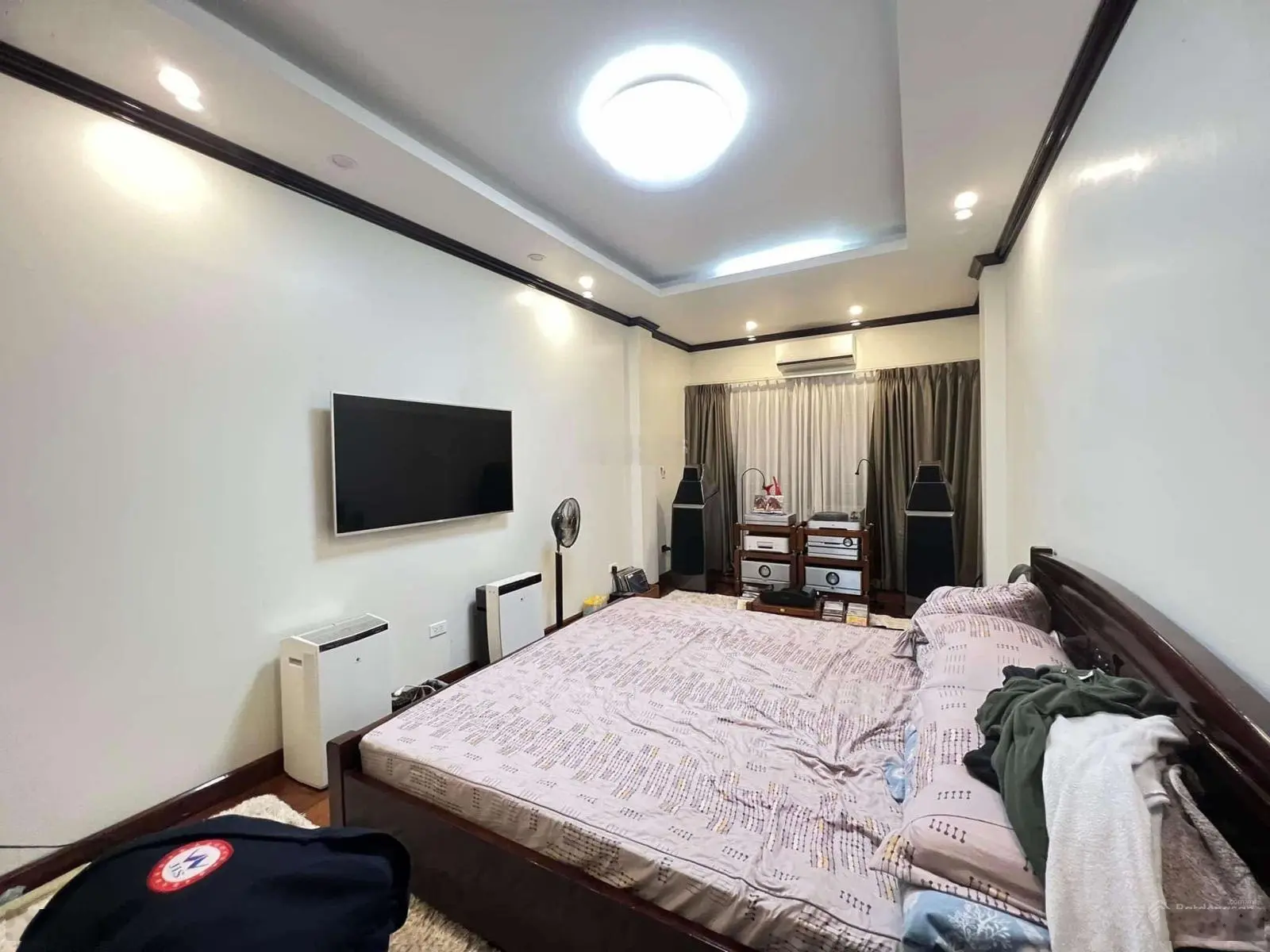 Bán nhà Đường Nguyễn Trãi 10M Ra Đường Ô Tô Nhà Dân 42m2 6 Tầng Có Ô Chờ Thang Máy Giá 8,5 Tỷ
