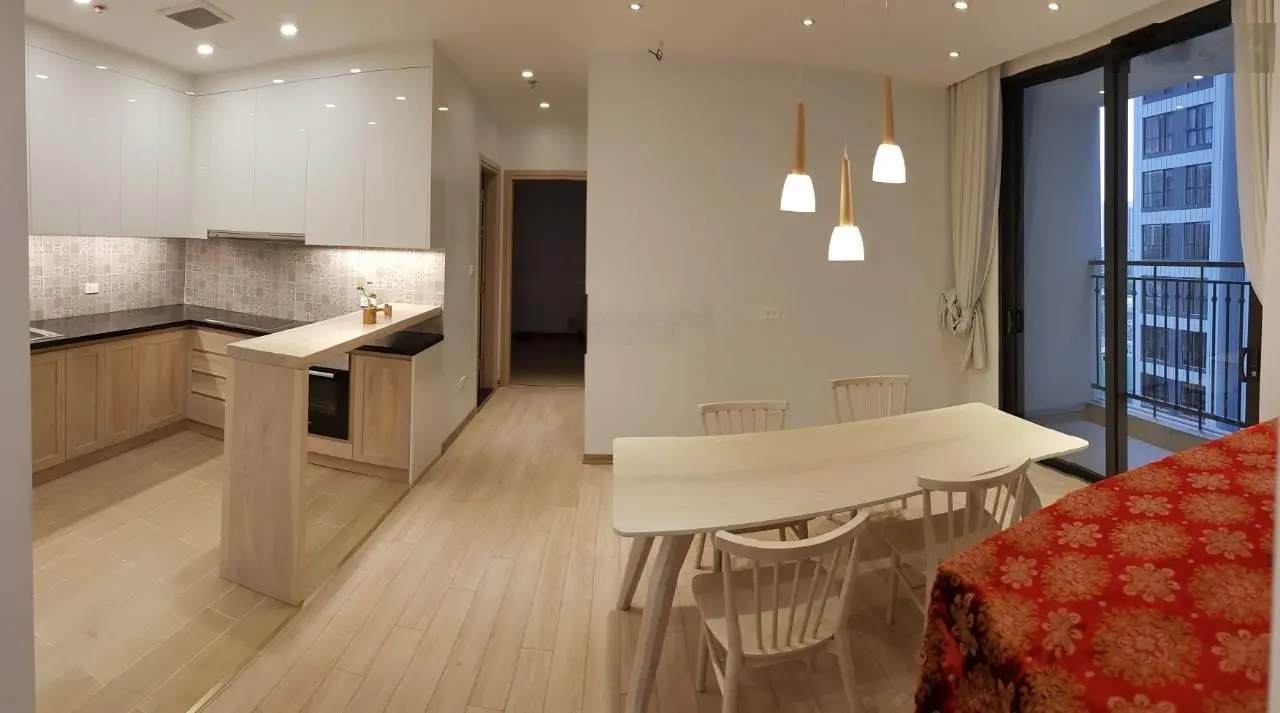 Cần bán căn 4PN tòa G2, DT 125m2 view hồ Vinhomes Green Bay (rẻ hơn TT 1 tỷ)