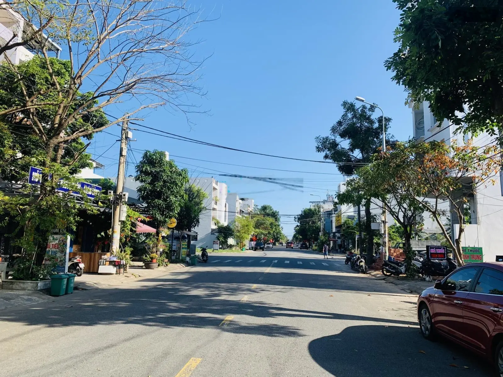 Bán đất đường Giang Châu 1 - 100m2, sát sông, Khu Nam Việt Á GĐ1