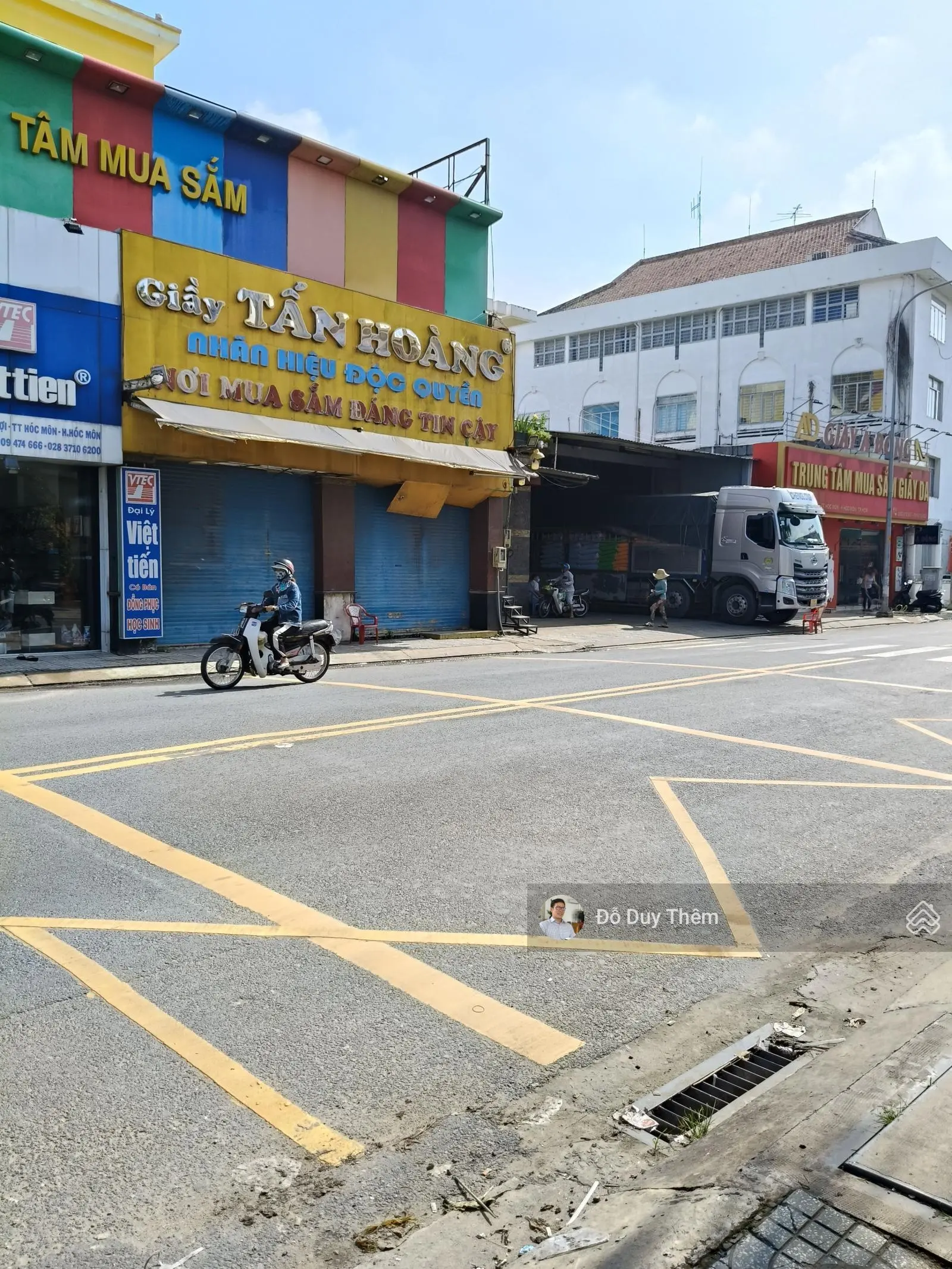 Bán gấp nhà mặt tiền Lê lợi, KD đa ngành nghề, đường 20m có vỉa hè 550m2 mặt tiền 11m. Giá 29tỷ TL