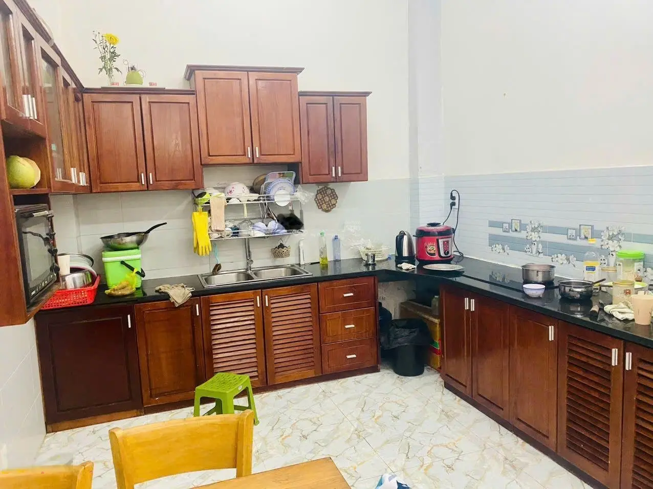 Bán nhà riêng Đường số 25 DT 57m2 1 trệt 2 lâu cộng sân thượng Sổ hồng HC Thủ Đức Hồ Chí Minh