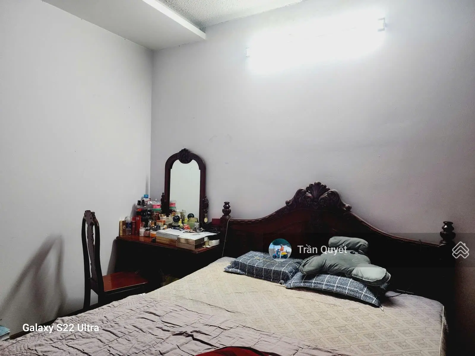 Bán nhà Phường Linh Chiểu hẻm 4m đường Võ Văn Ngân - 72m2 4x18m 4 tầng 4 phòng ngủ - Giá 6 tỷ 8