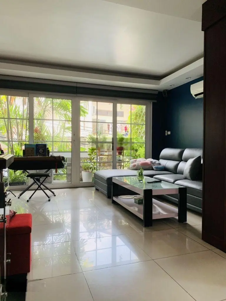 Bán Nhà HXH Lê Đức Thọ - Thông Cityland Nguyễn Văn Lượng 5 Tầng x 85m2, 4PN, 5WC, view đẹp.