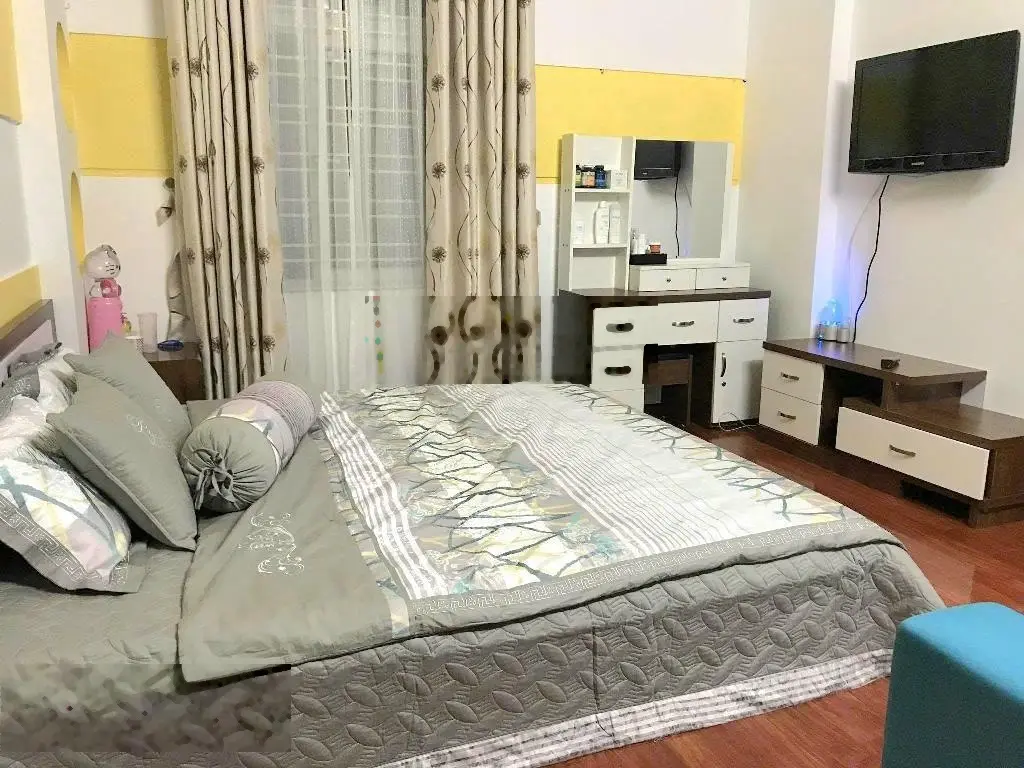 GẦN HÀO NAM - TRUNG TÂM ĐỐNG ĐA - GIÁ ĐẦU TƯ DT 58m 6 tầng Mặt tiền 4.6m Giá 8tỷ 6