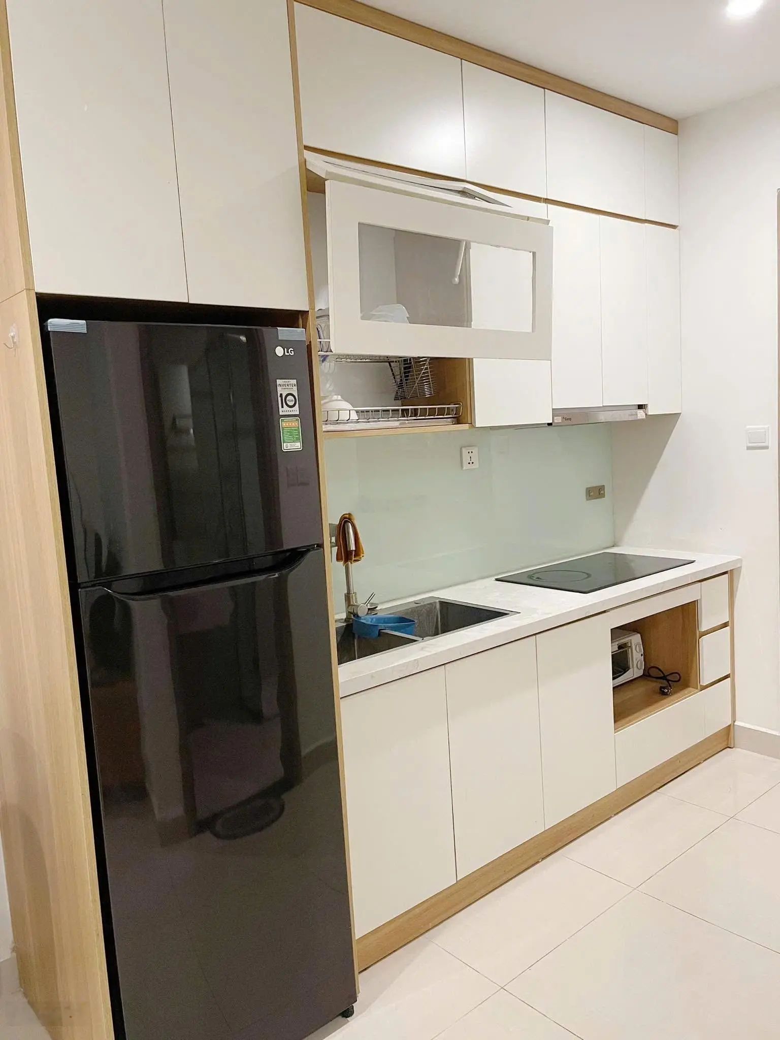 Chính chủ bán căn studio full đồ tầng trung tại S1.10 (miễn môi giới)