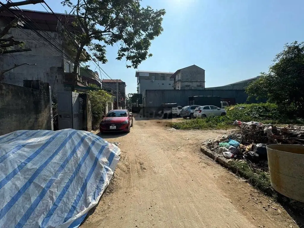 73m2 Bìa Làng Thuỵ Hà-Bắc Hồng-Đông Anh-HN Giá rẻ