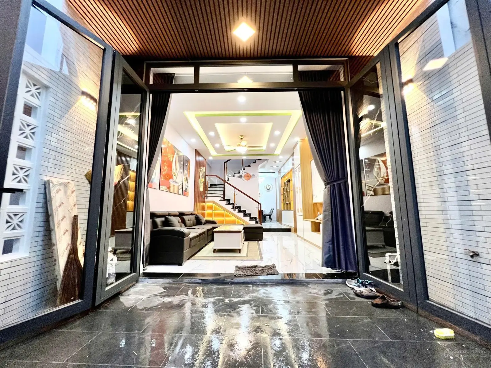 chính chủ cần bán gấp nhà phú nhuận giá rẻ mới xây 100%