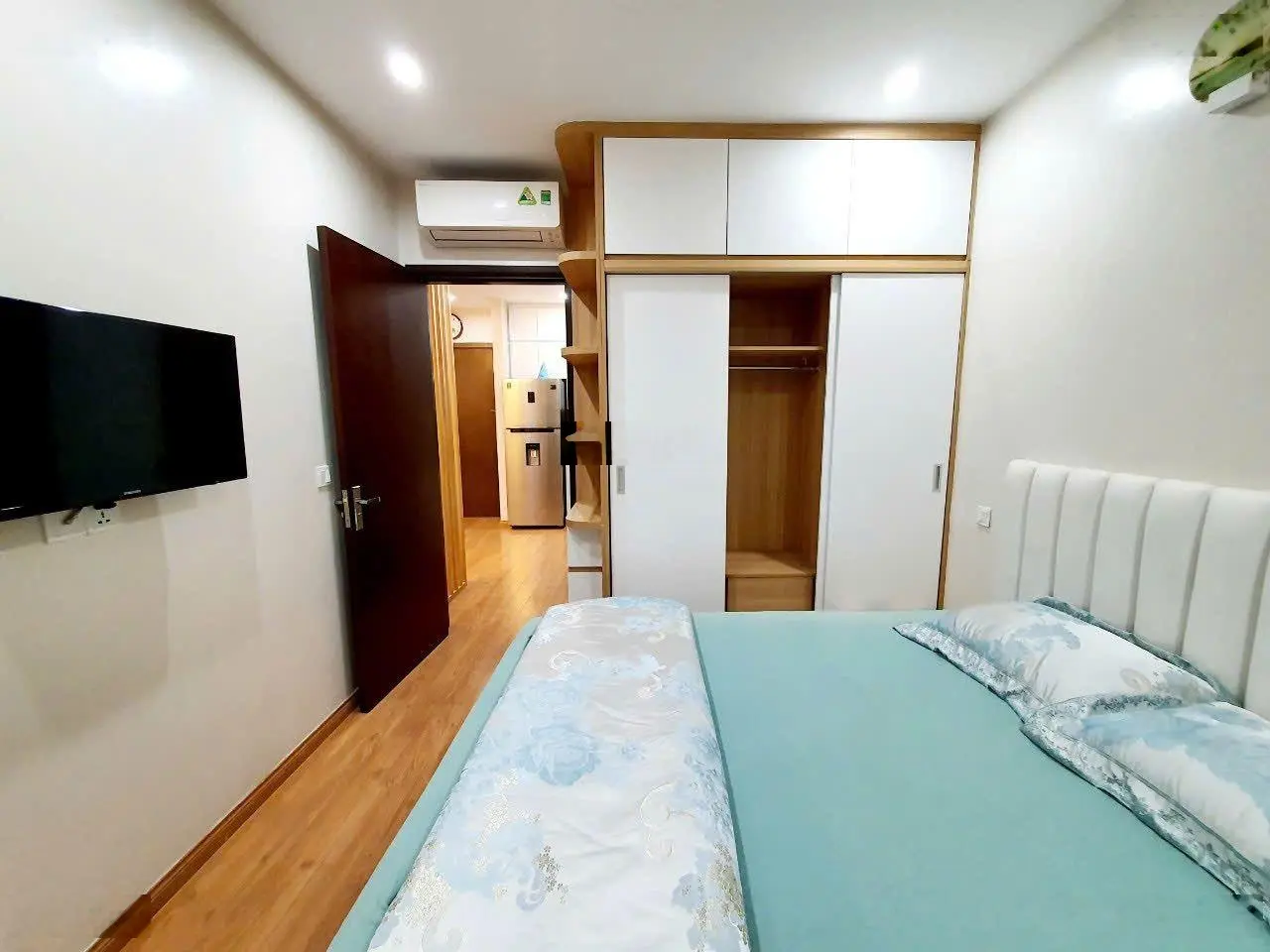 Bán căn hộ chung cư Vin Bắc Ninh căn 1 phòng ngủ full nội thất