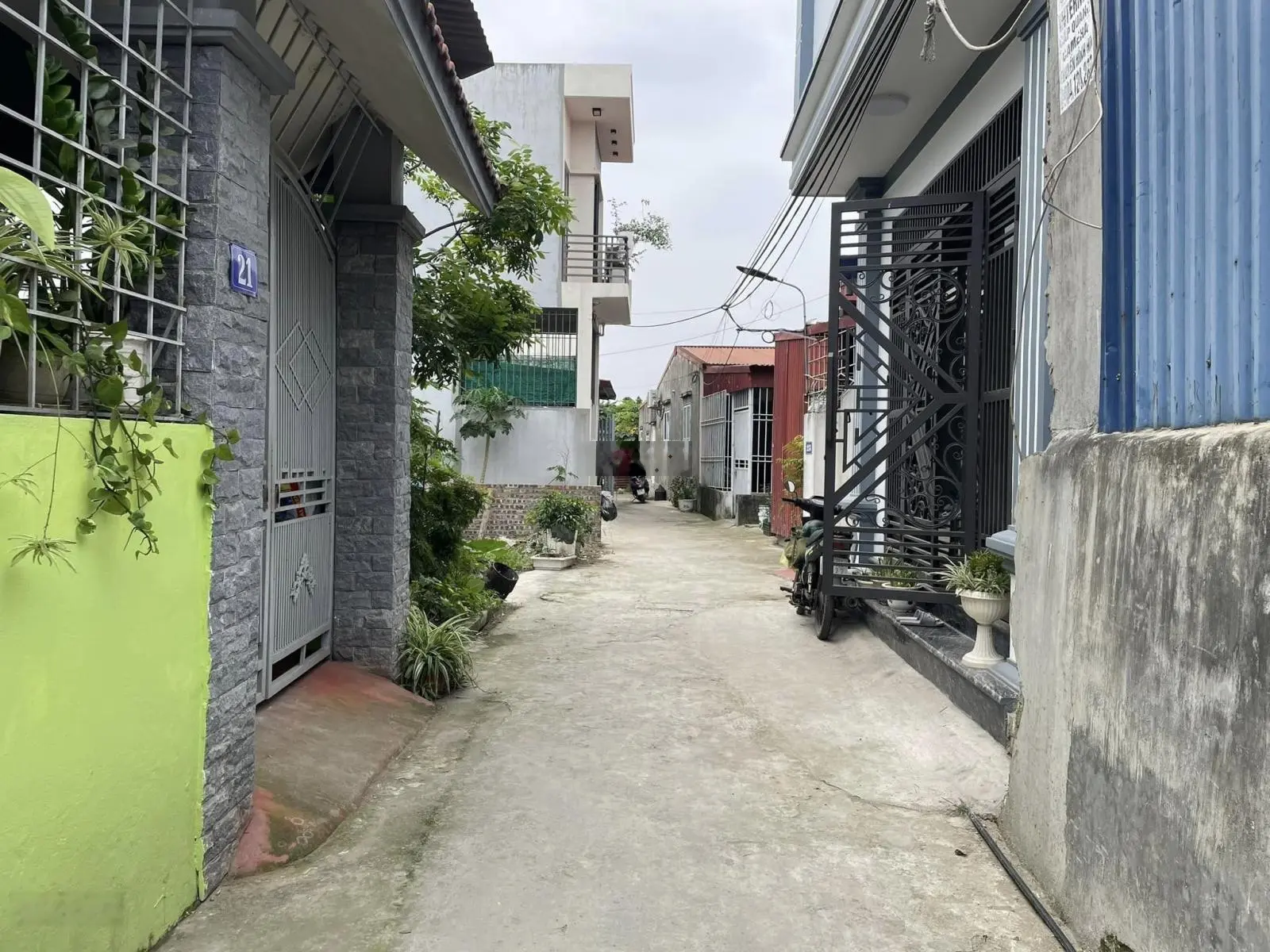 Chính chủ cần bán lô đất ngõ 130 Cát Linh, Tràng Cát, Hải An, Hải Phòng