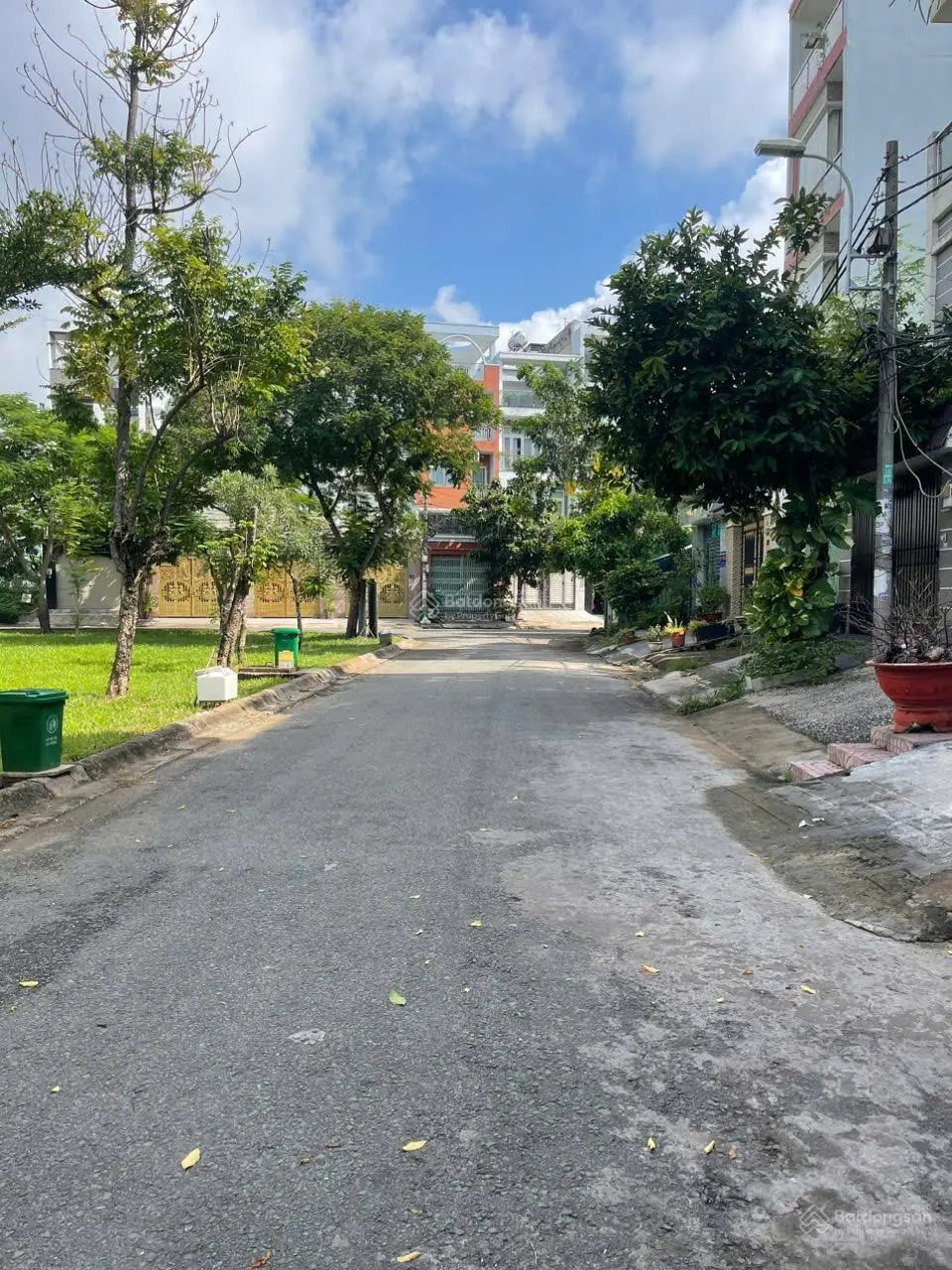 Cần bán nền đất MT đường 1A, ngay công viên, KDC Nam Hùng Vương, An Lạc, Quận Bình Tân