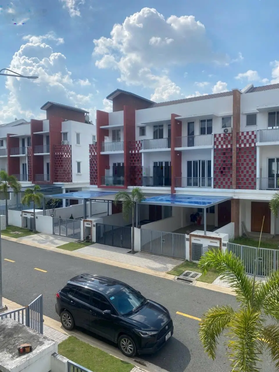 Bán nhà 90m2 đất tại Suncasa 1, Hoà Phú, Vsip2, Thủ Dầu Một, Bình Dương, Khu khép kín an ninh 24/7