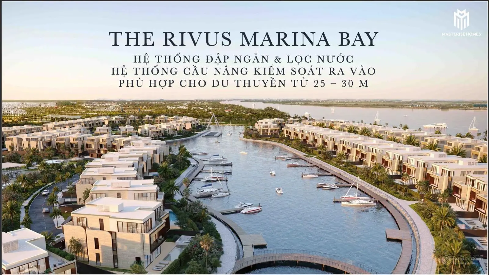 Tôi cần bán lại biệt thự mặt sông The Rivus - giá 143 tỷ, 576m2 - TPHCM, 0903164884