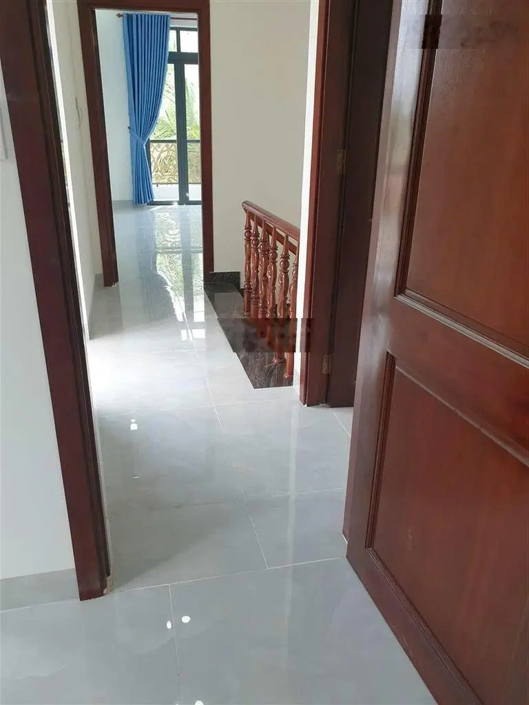 Bán nhà 1 lầu góc 2MT DT: 10 x 18m gần ngã 3 Ô Trác, Chợ Tân Hiệp