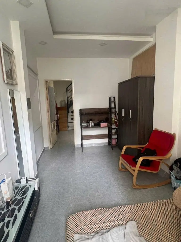 Bán nhà riêng tại Trần Bình Trọng, Quận 5, TP.HCM, giá ưu đãi chỉ với 5,5 tỷ, 32m2