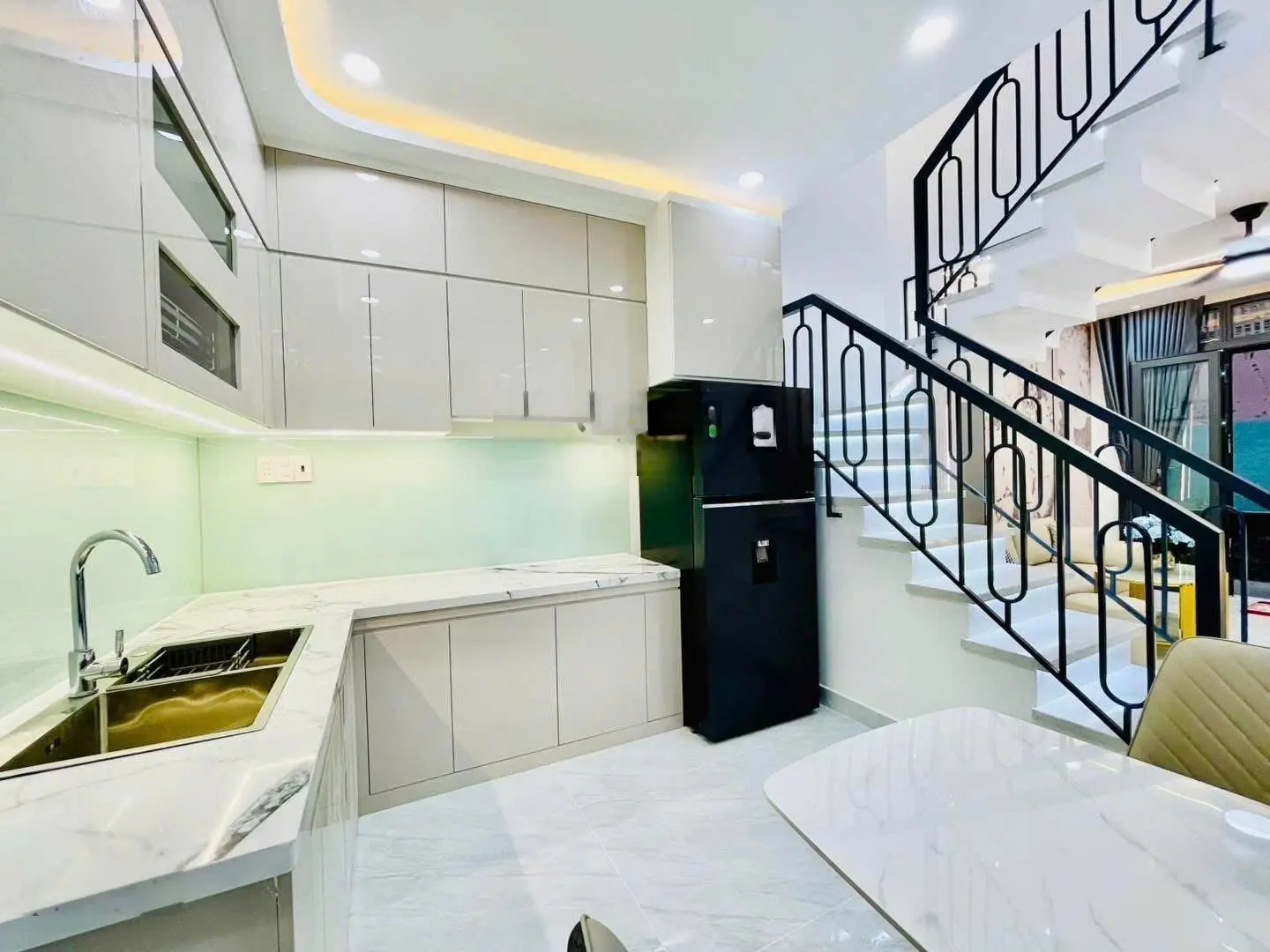 Bán nhà hẻm 55/* Nguyễn Văn Công, Gò Vấp. Giá 2tỷ760, Diện tích 40,3m2