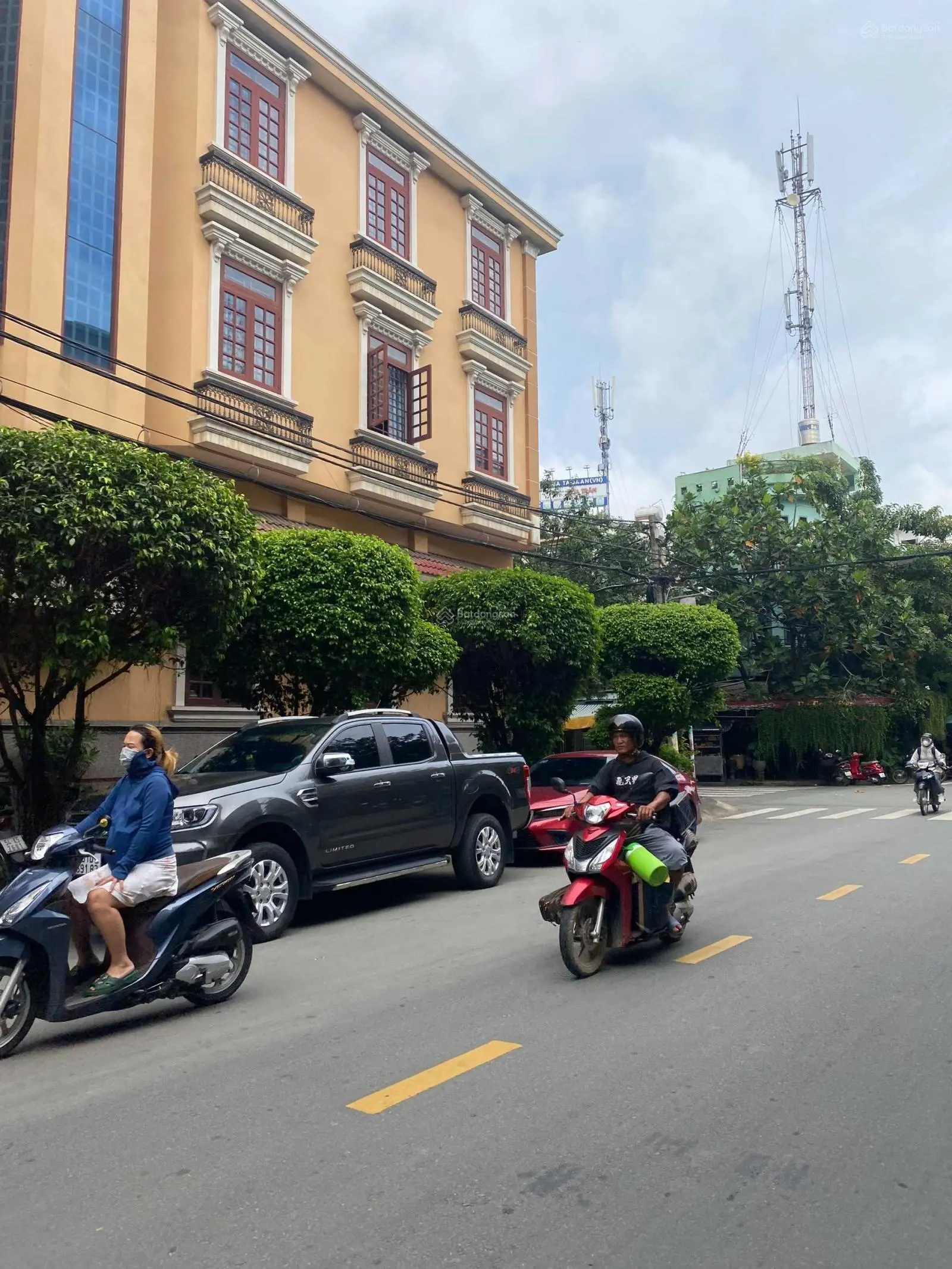 Siêu phẩm mặt tiền phường Sơn Kỳ - Tân Phú- 100m2 - khu phân lô đường 12m - Chỉ 8 tỷ 9 TL chính chủ