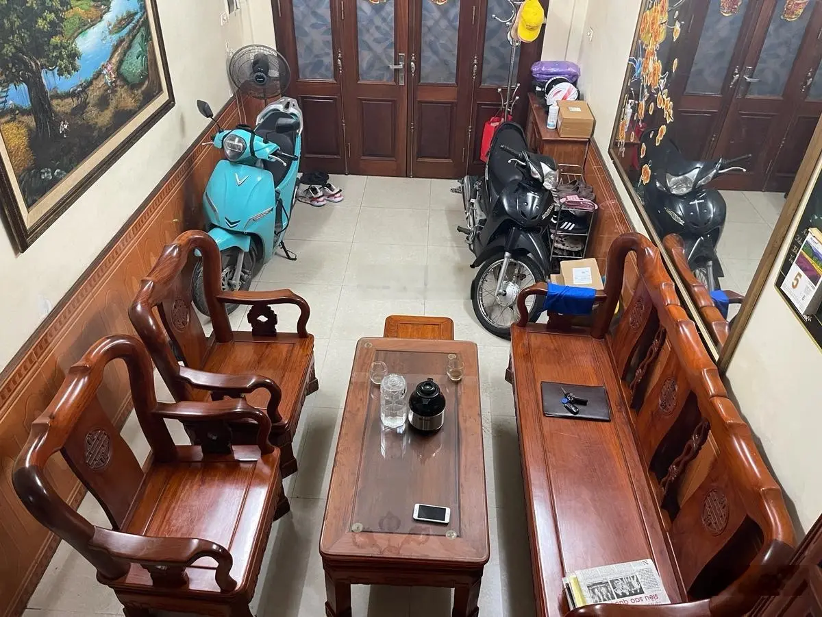 Rẻ nhất Thanh Xuân! Bán nhà ngách 62 ngõ 1 Bùi Xương Trạch 38m2 5 tầng 7 tỷ Có thương lượng