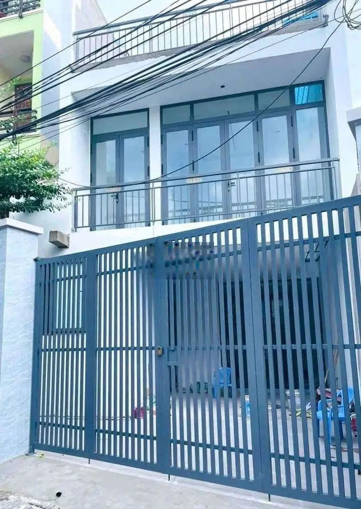 Cần Bán Nhà Đường Ba Cu 85m2 ngang 6,2m nhà đẹp có sân