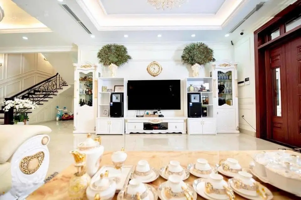 BIỆT THỰ PHỐ CĂN GÓC 5 TRIỆU ĐÔ ĐẸP NHẤT VINHOMES HÀM NGHI KHÔNG GIAN SỐNG ĐẲNG CẤP 286M 3 TẦNG