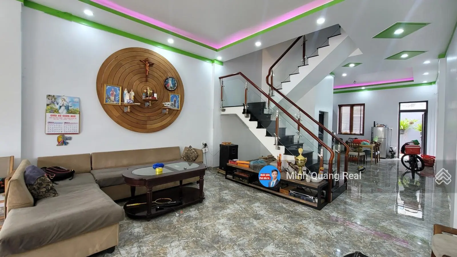 Bán shophouse kinh doanh 3 tầng, 5x20 đường D7 (32m) khu đô thị Bàu Xéo, chỉ 4,x tỷ