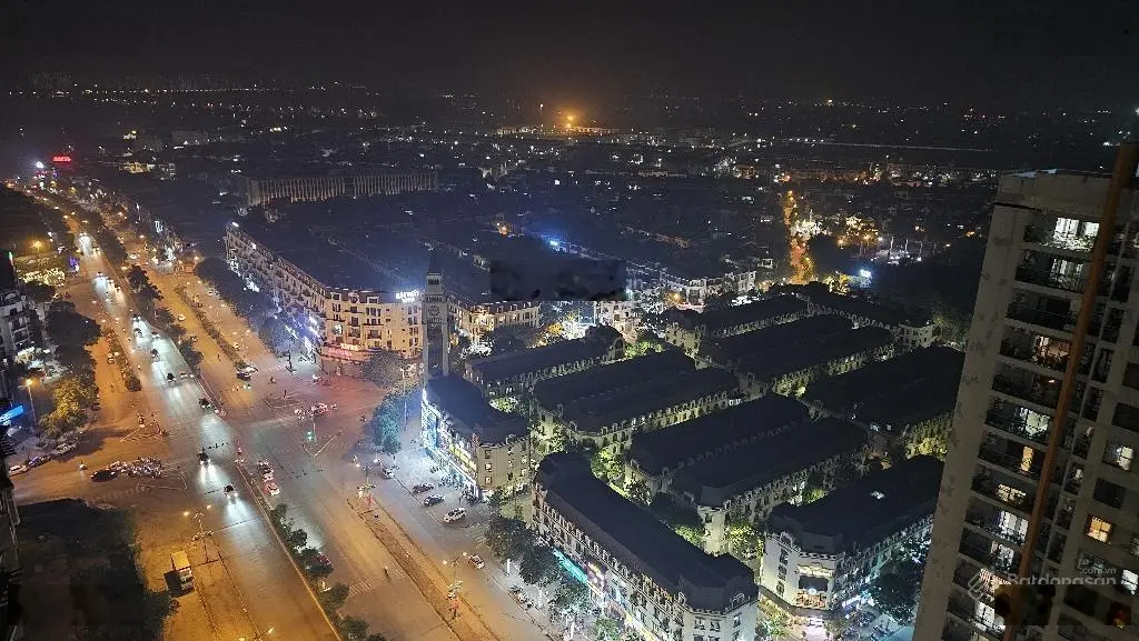 Bán căn góc 116m2, căn góc chung cư Victoria Văn Phú Hà Đông.