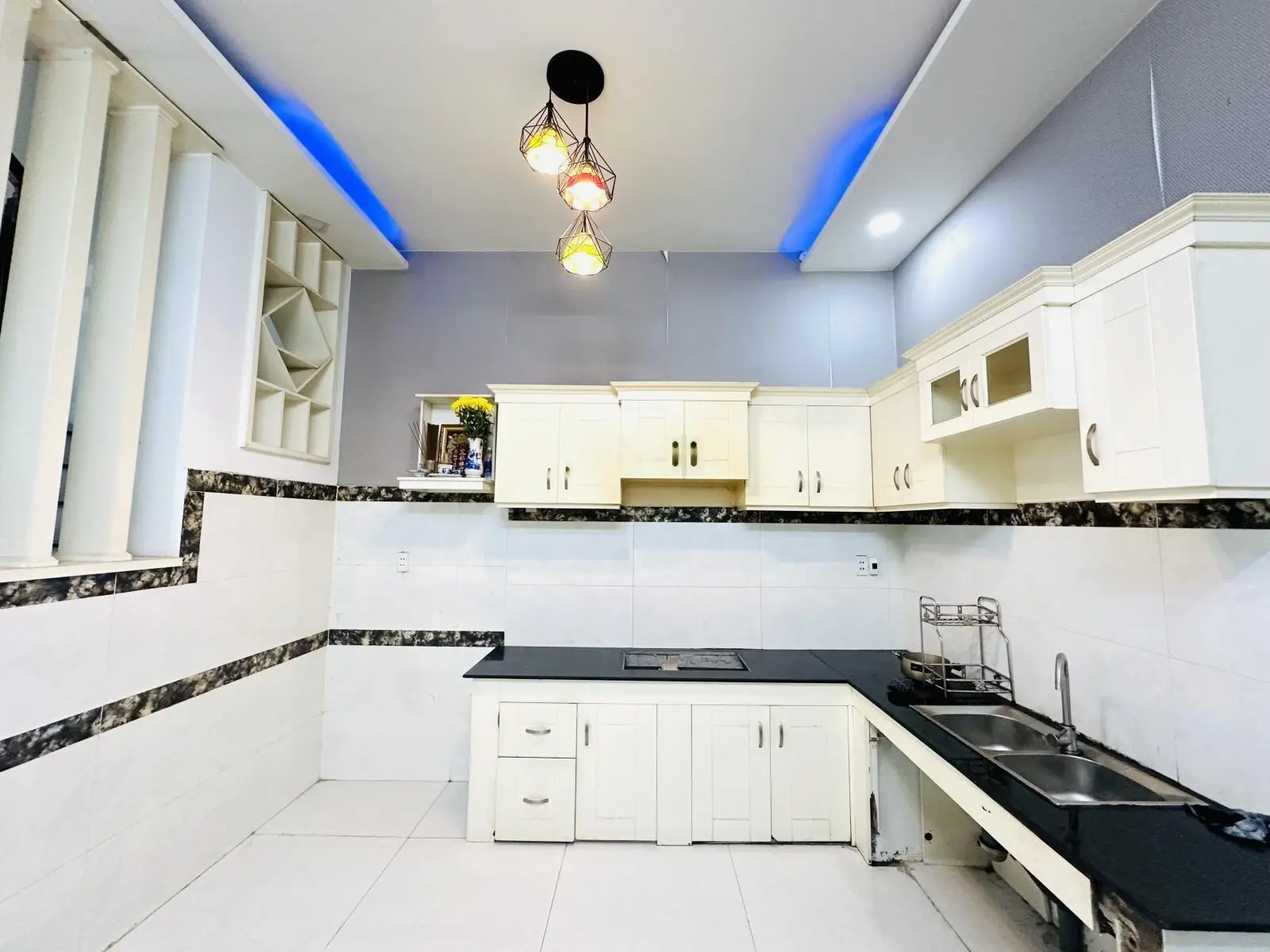 Nhà phố 4m x 16m 1 trệt 2 lầu 4.PN 4.WC hẻm 6m thông đường Huỳnh Thị Hai-Dương Thị Mười