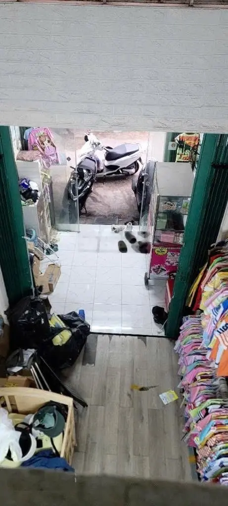 Nhà mt hẻm 6m/10m, xh đậu cửa, nở hậu - nguyễn thiện thuật - 3.1x11m2, 5tầng - nhỉnh 7tỷ