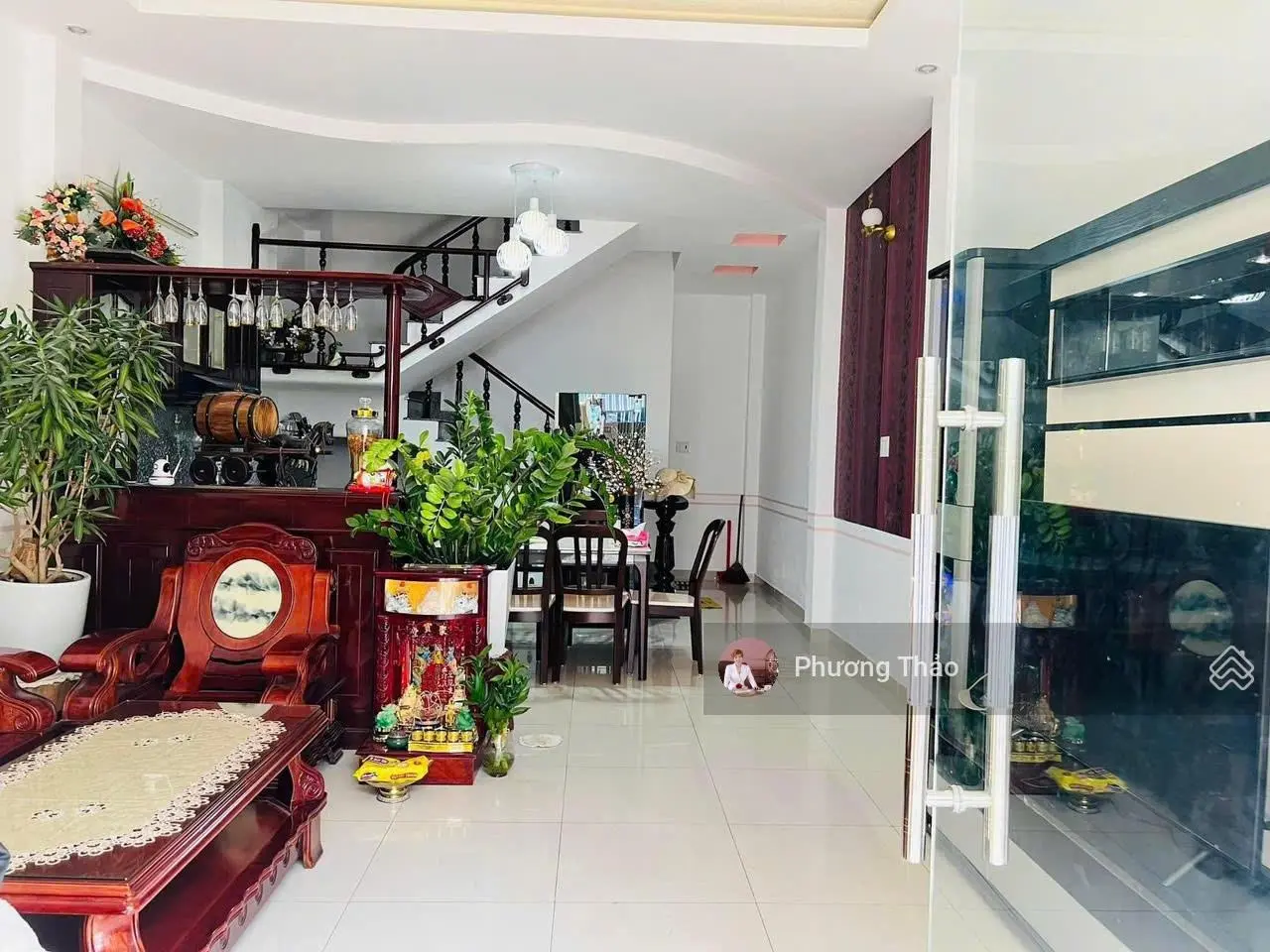 BÁN NHÀ KQH HOÀNG DIỆU, 9 TỶ, P5, ĐÀ LẠT Thảo 0984 262 ***