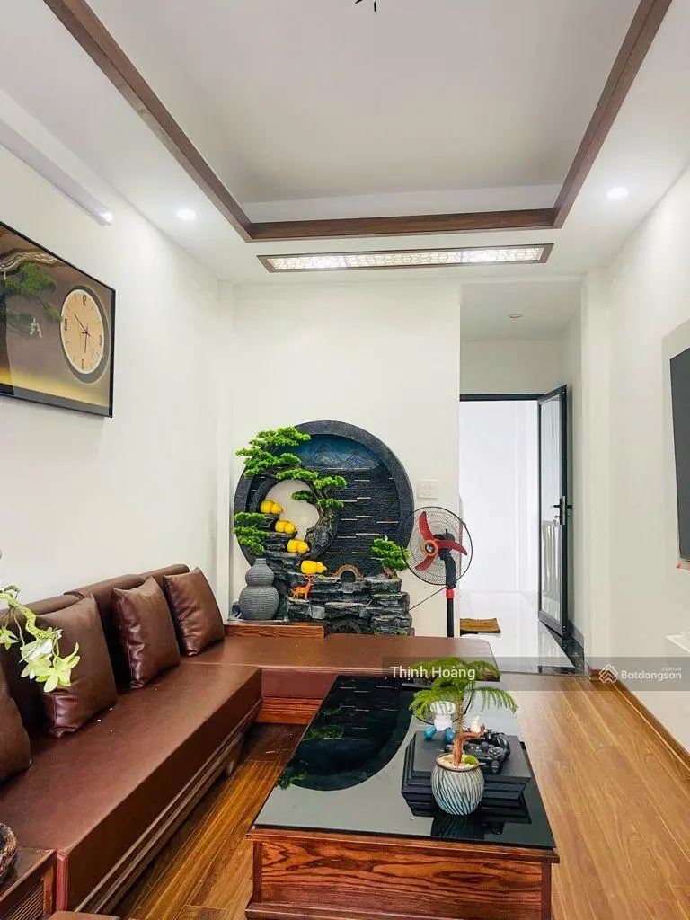 [Có 1-0-2]Bán nhà Thạch bàn 34m2 5 tầng oto 7 chỗ đậu cửa - tiện ích bạt ngàn