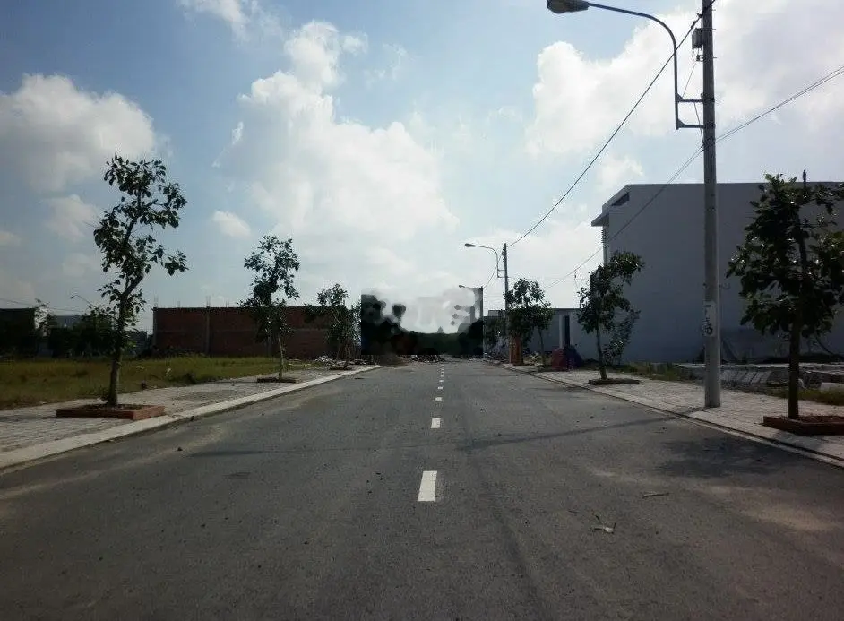 Cần bán lô 140m2 Đ Lý Thái Tổ - Đại Phước - Nhơn Trạch Sổ Riêng