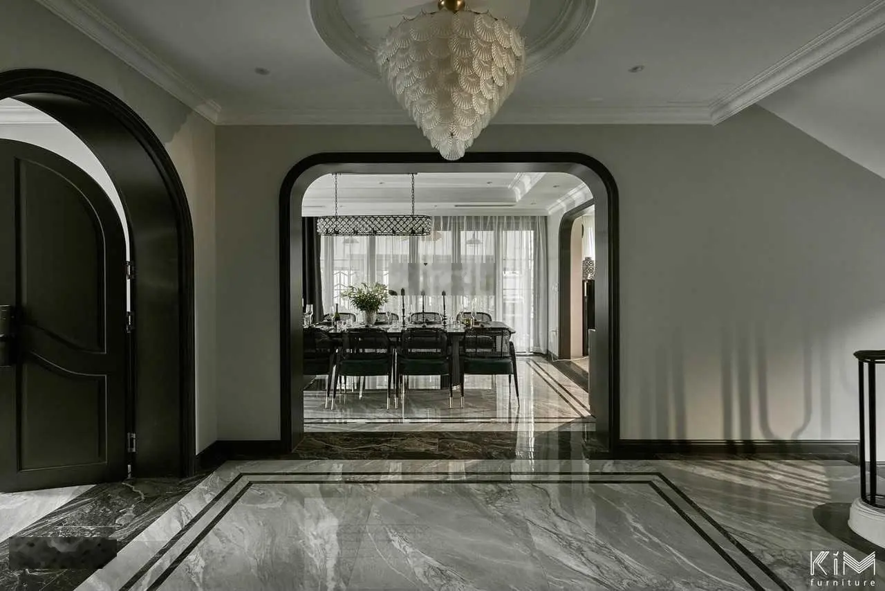 Biệt Thự Đơn Lập Vườn Tùng 324m2 Hoàn Thiện Đẹp - Giá 45 tỉ