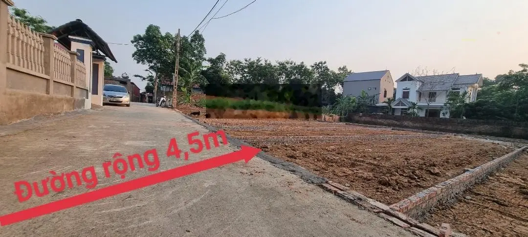 EM CHÍNH THỨC MỞ BÁN MẢNH ĐẤT CHIA LÔ SIÊU ĐẸP