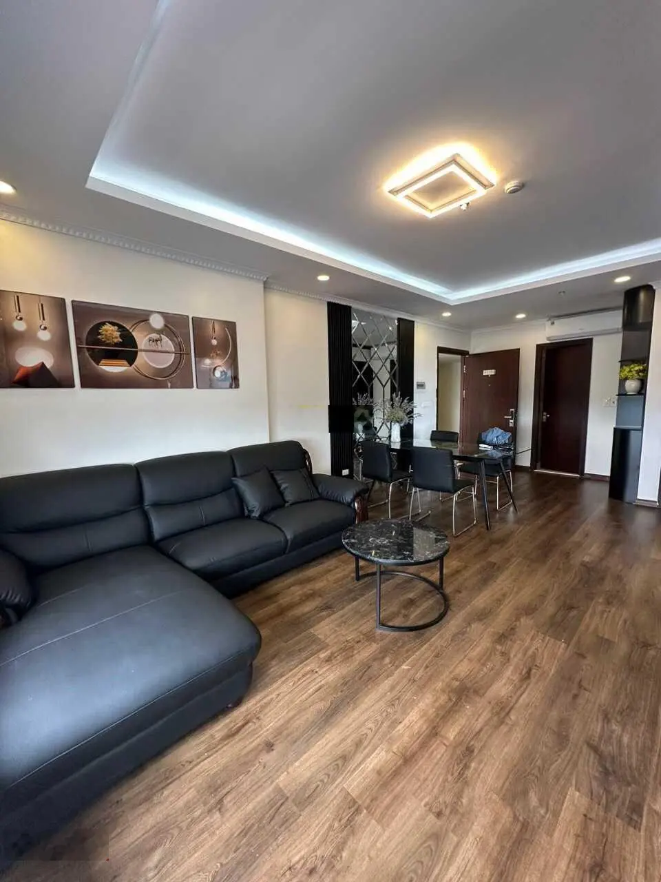 Bán căn góc 3 phòng ngủ Royal Park 86m2, đủ đồ đẹp
