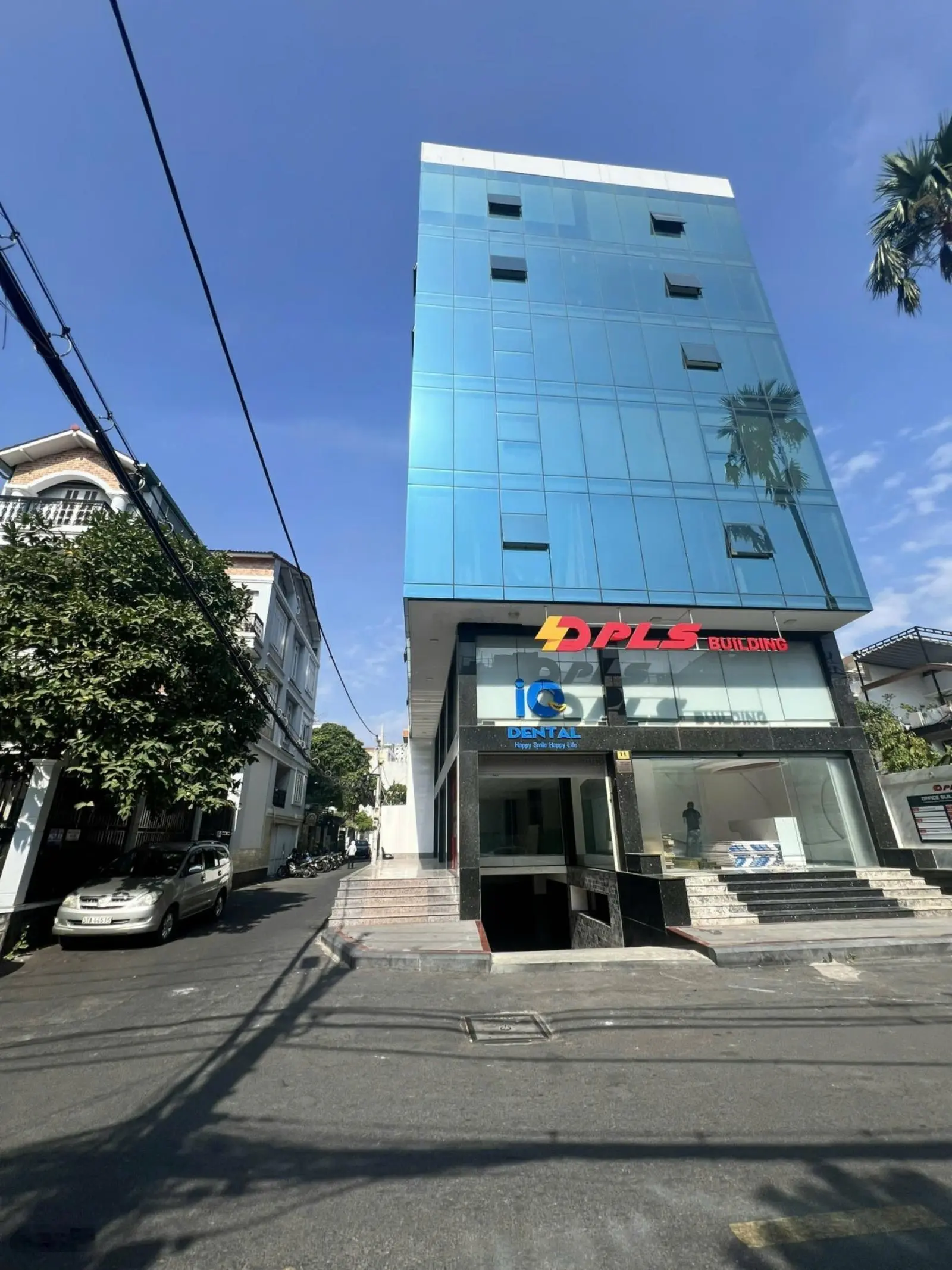 Độc tôn! Góc 2MT Nguyễn Huy Tưởng, Bình Thạnh, 12x22m, hầm + 7 tầng - HĐT: 300 triệu/th, giá 85 tỷ