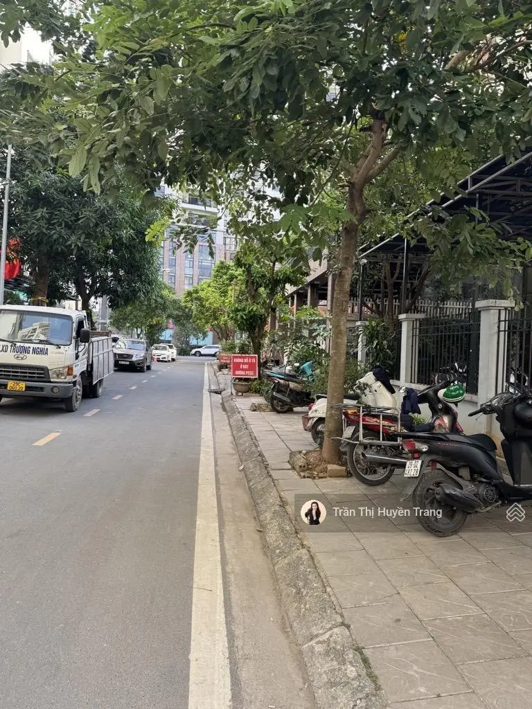 Biệt thự mặt phố lưu hữu phước, căn góc 116m, kđt mỹ đình, nhà đẹp, kinh doanh đỉnh, 38 tỷ