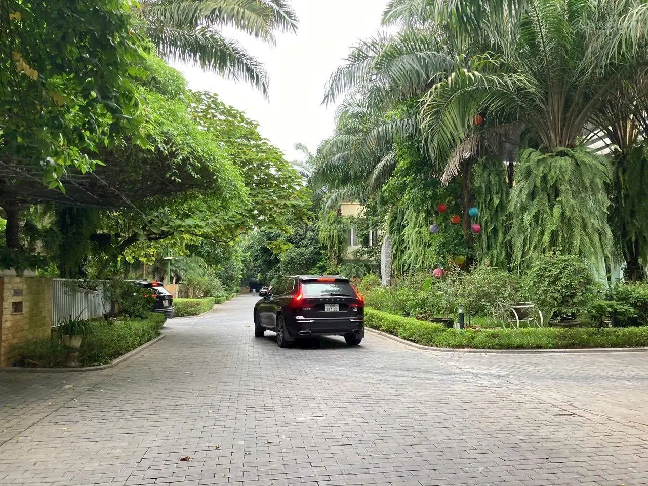 Bán độc quyền căn biệt thự khu Paml Garden (khu VIP) KĐT Việt Hưng, Long Biên
