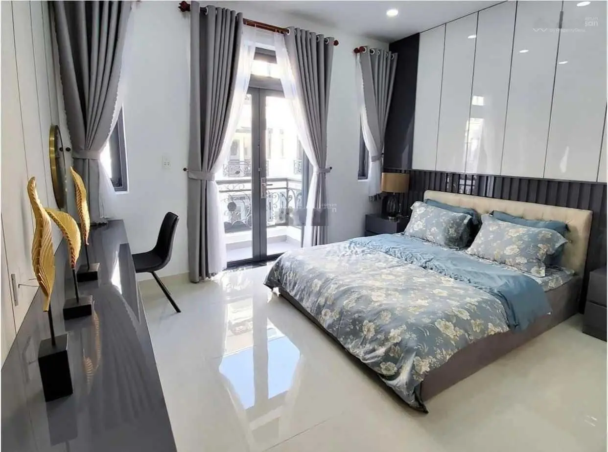 Bán nhà hẻm ô tô 8m Lê Trọng Tấn, Tân Phú. 63m2, sổ hồng riêng, LH 0984 555 ***