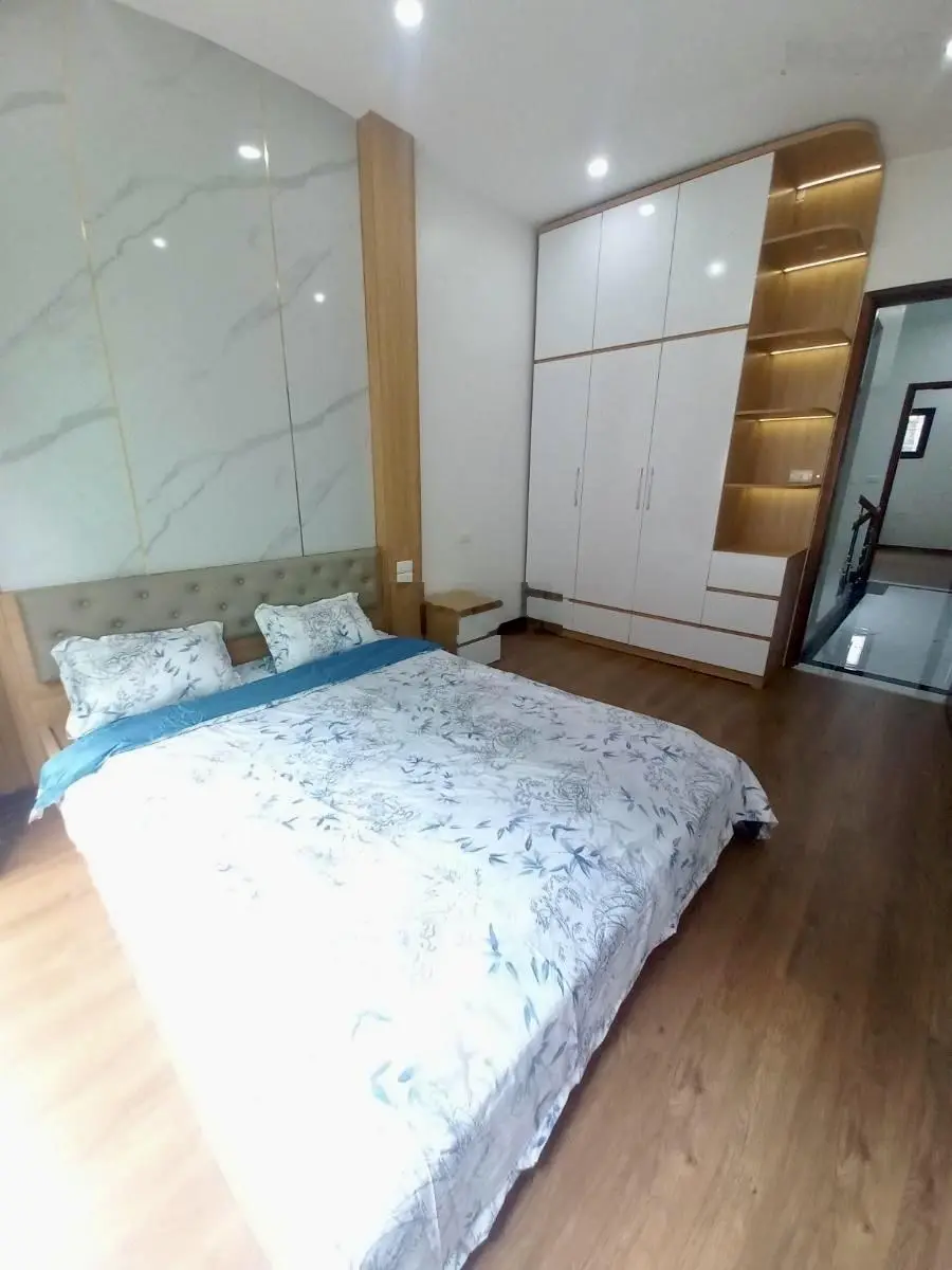 Chính chủ bán nhà trường chinh - 38m - 4 tầng - mt 3.1m - giá 12.5 tỷ - kinh doanh - ô tô đỗ cửa
