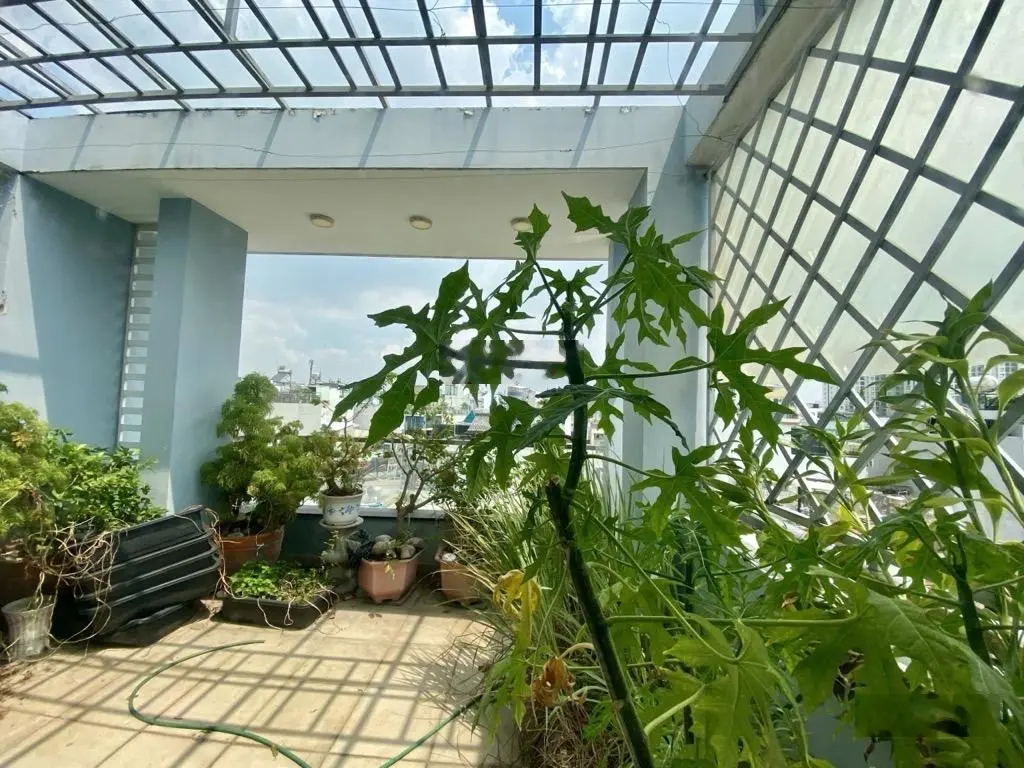Chỉ Với 6 Tỷ 5 Có Nhà 70m2 Ngay Tân Sơn Nhì - Hẻm Xe Hơi 4 Chỗ - Nhà 4 Tầng Nở Hậu - 6 Phòng Ngủ